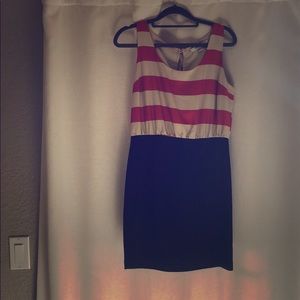 Striped Dress